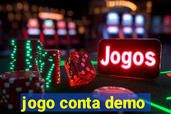 jogo conta demo